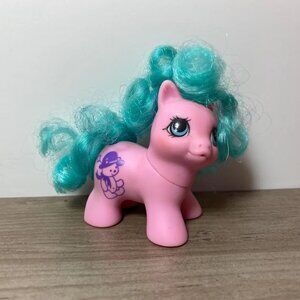 My Little Pony Teeny Weeny Tiny Baby Little Tabby 1980s